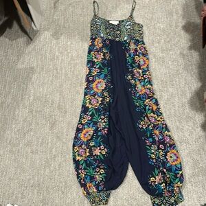Anthropologie haram style jumpsuit, size medium, worn once